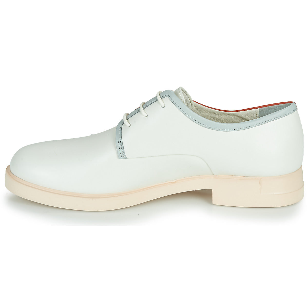 Scarpe donne Camper  TWINS  Bianco 