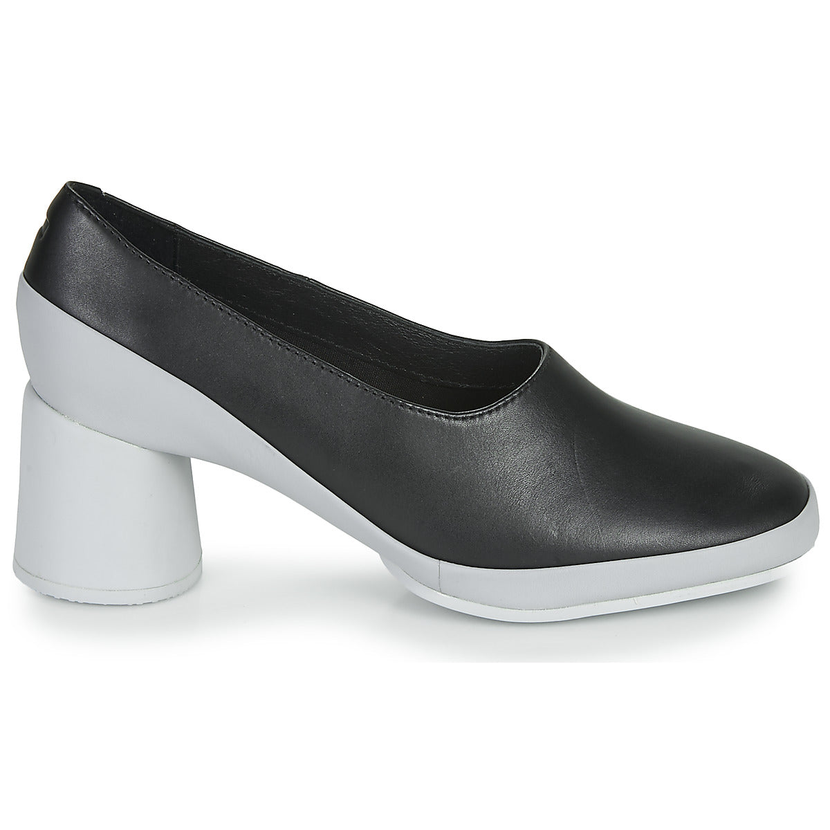 Scarpe donne Camper  UPRIGHT  Nero 