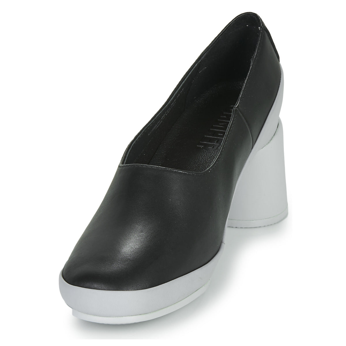 Scarpe donne Camper  UPRIGHT  Nero 