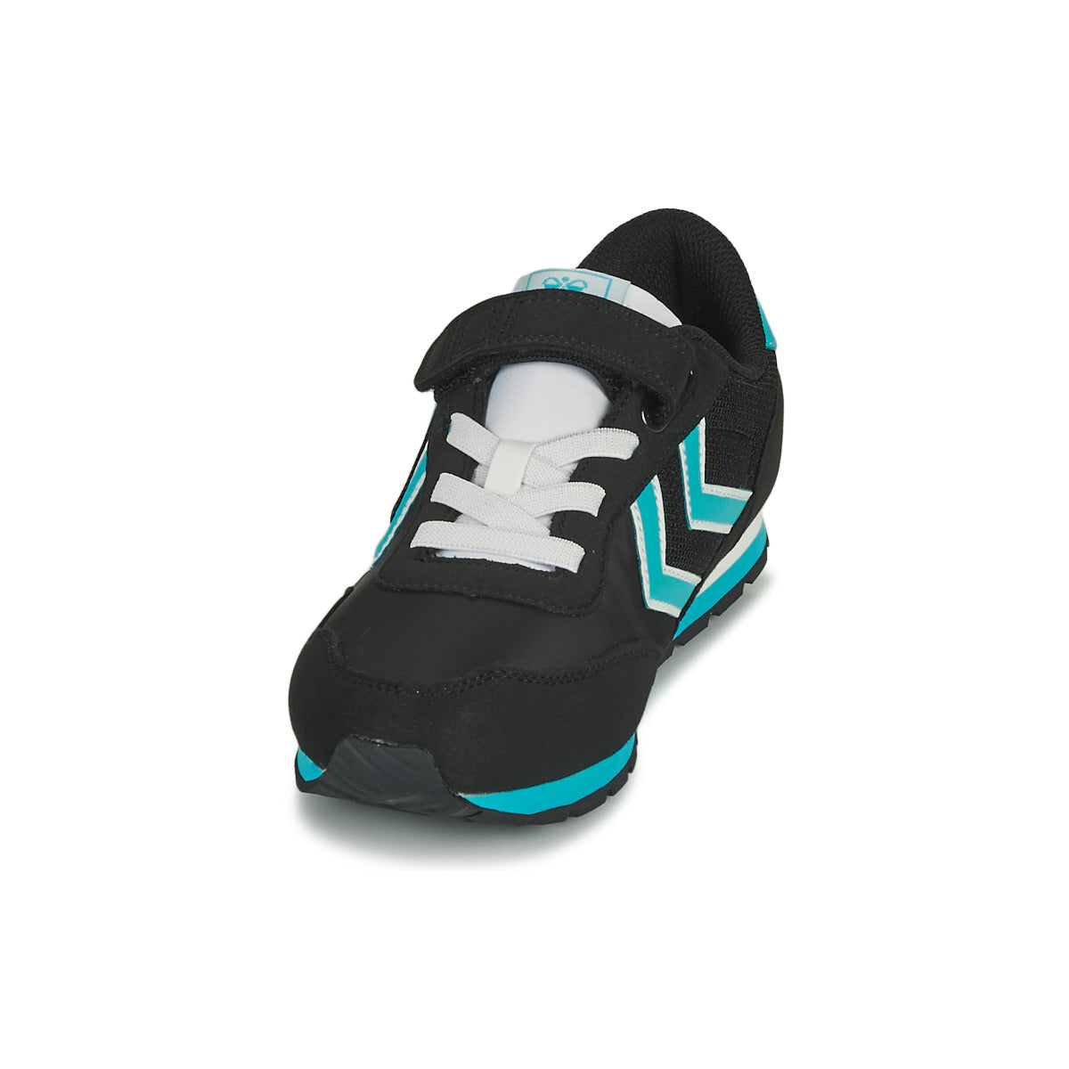 Scarpe bambini ragazzo hummel  REFLEX JR  Nero 