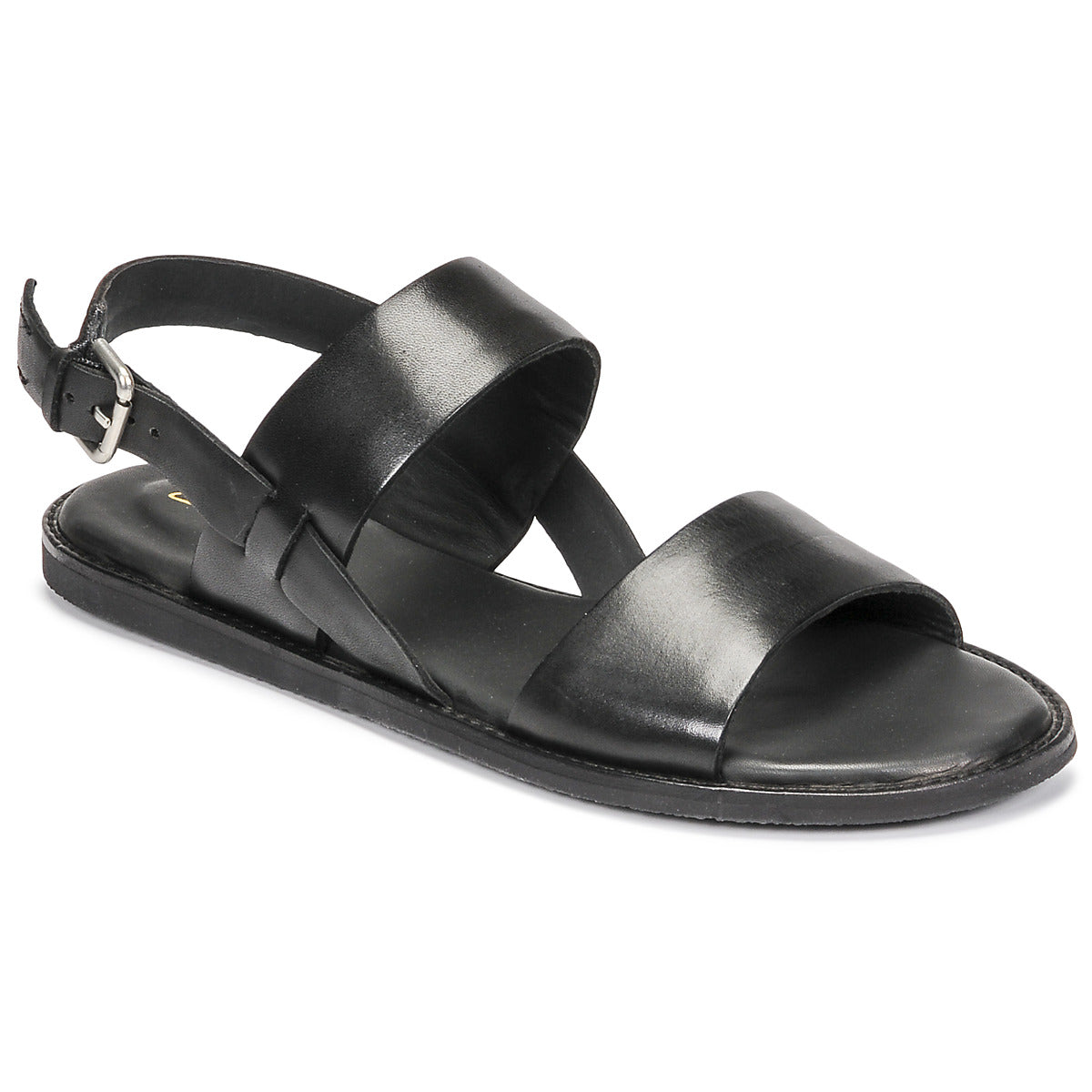 Sandali donne Clarks  KARSEA STRAP  Nero 