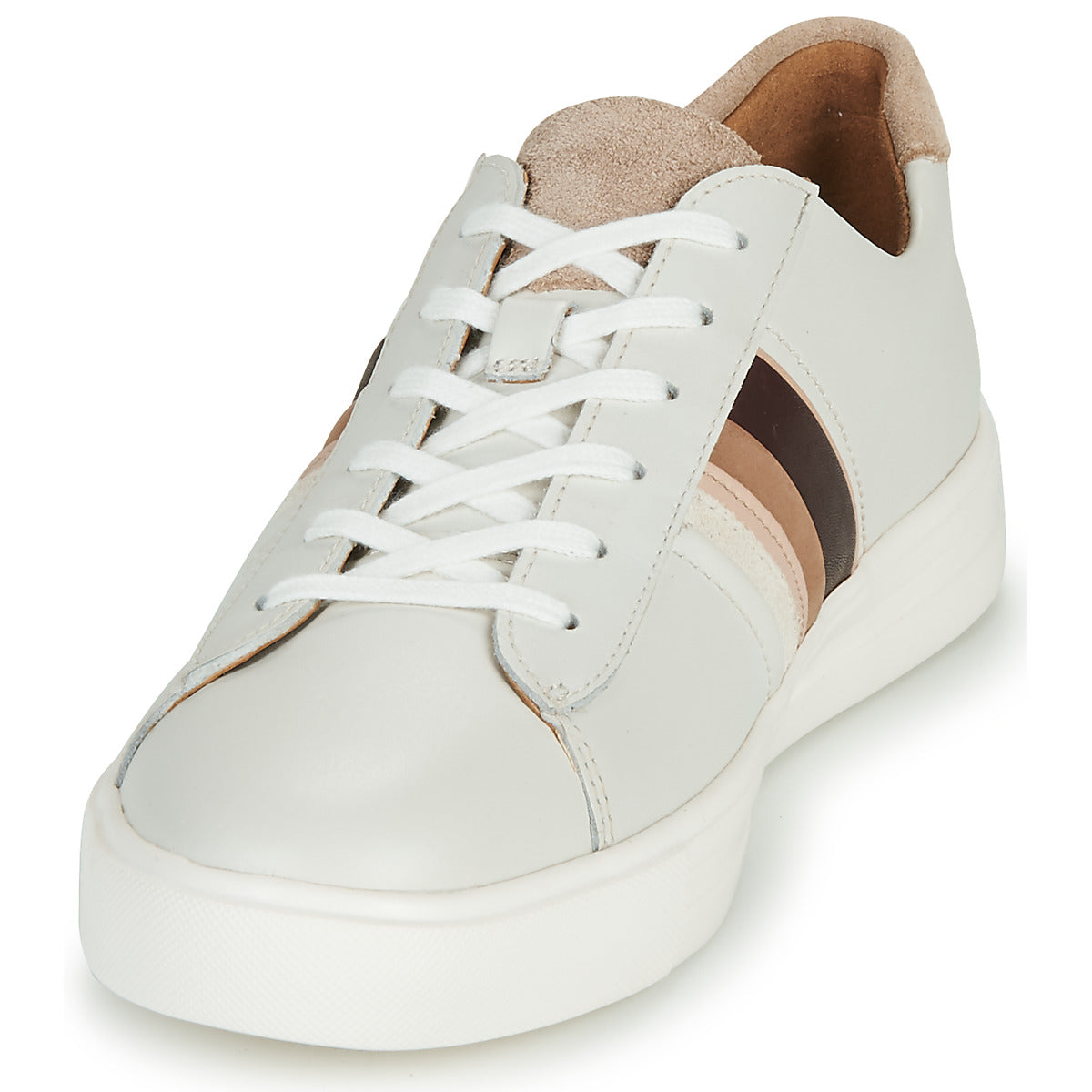 Sneakers basse donne Clarks  UN MAUI BAND  Bianco 