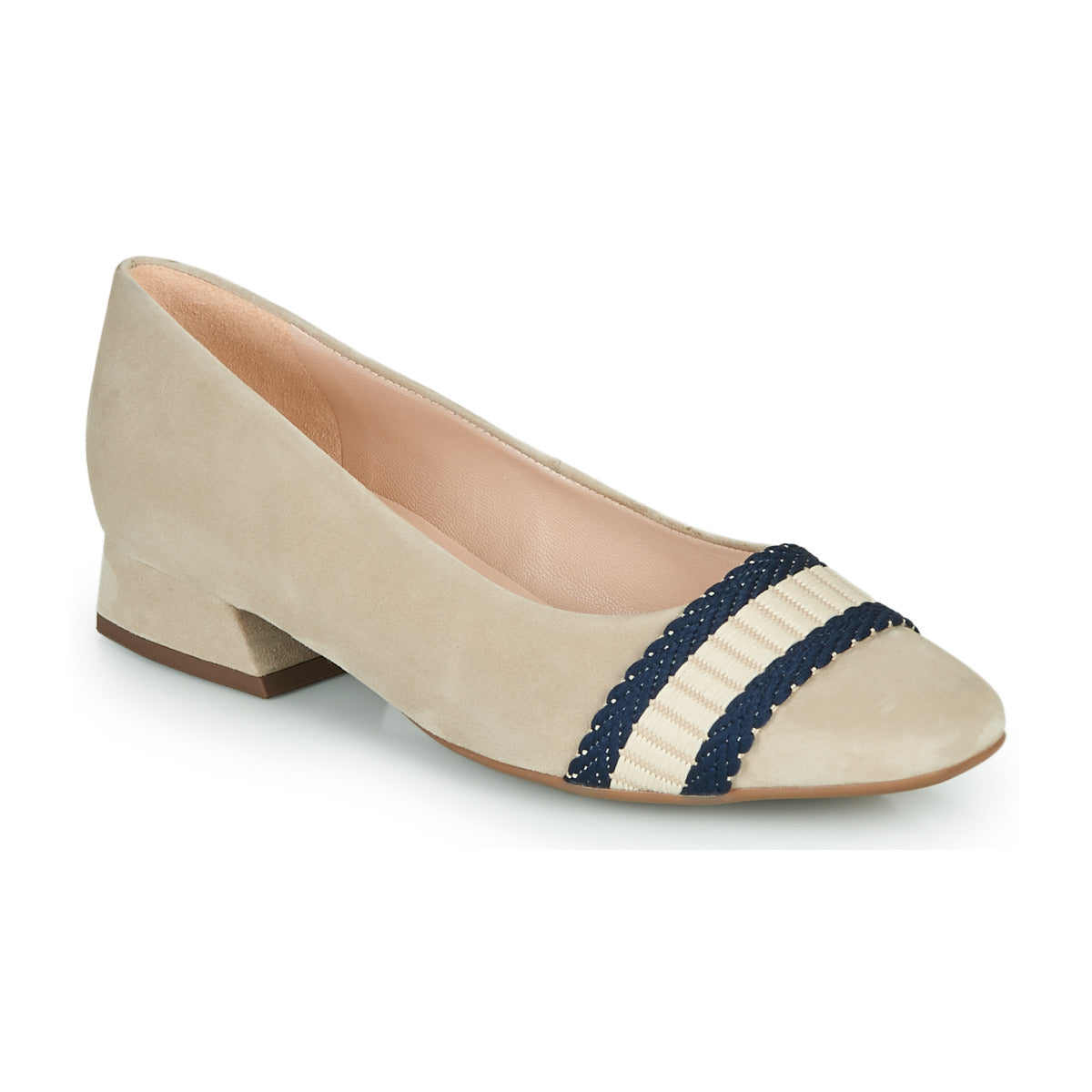 Ballerine donne Peter Kaiser  ZAPOPAN  Beige 