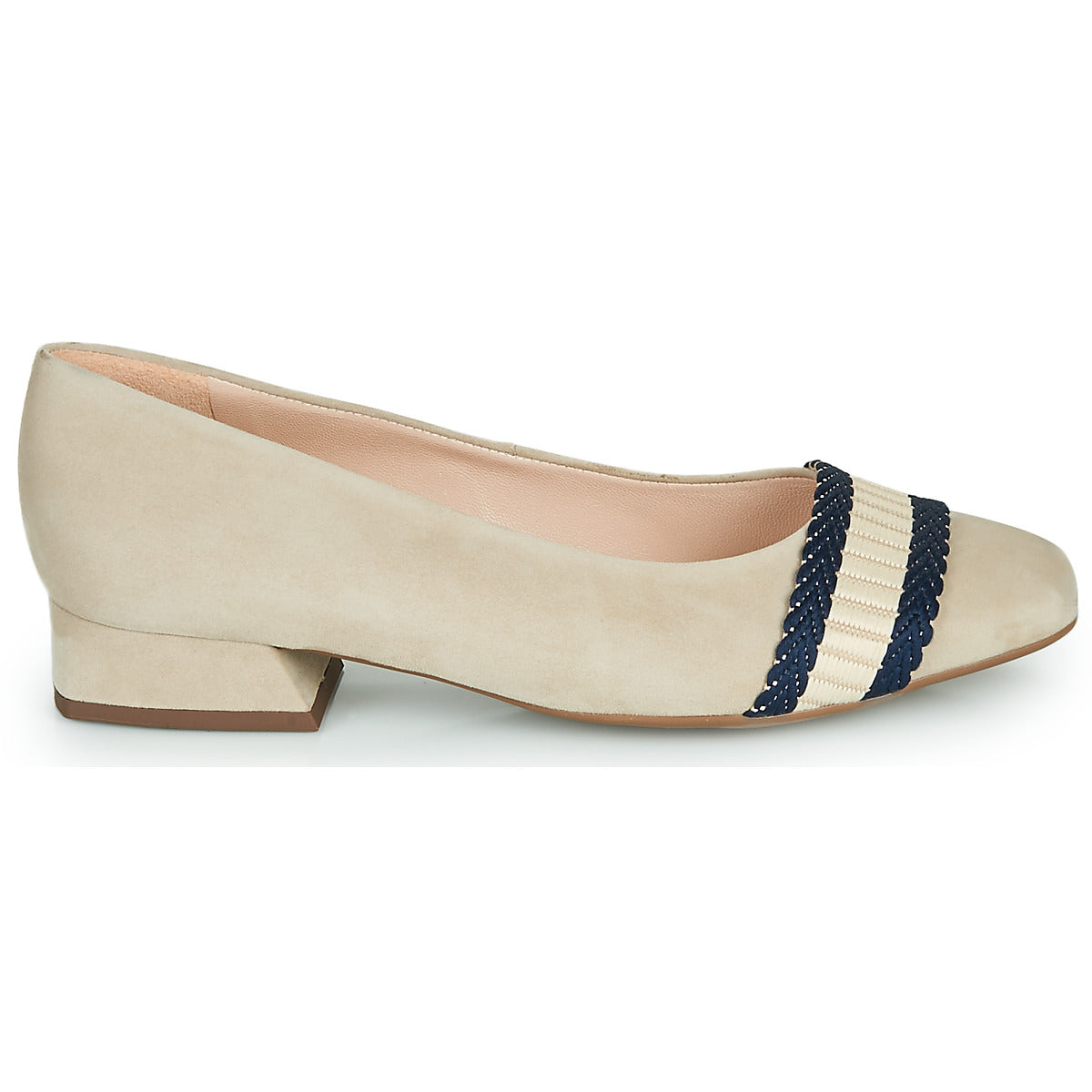 Ballerine donne Peter Kaiser  ZAPOPAN  Beige 