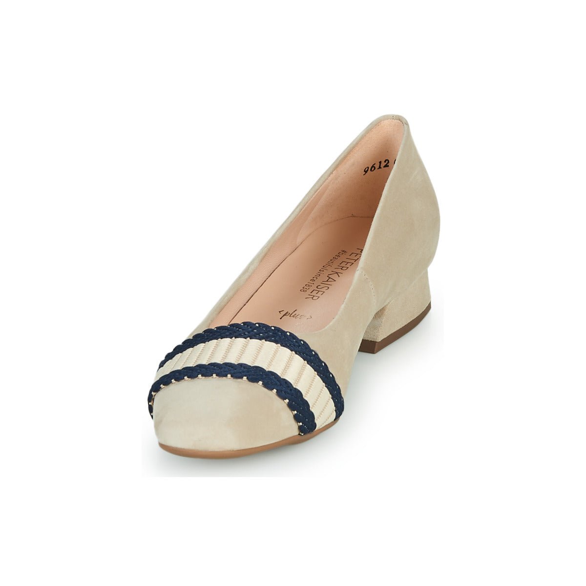 Ballerine donne Peter Kaiser  ZAPOPAN  Beige 