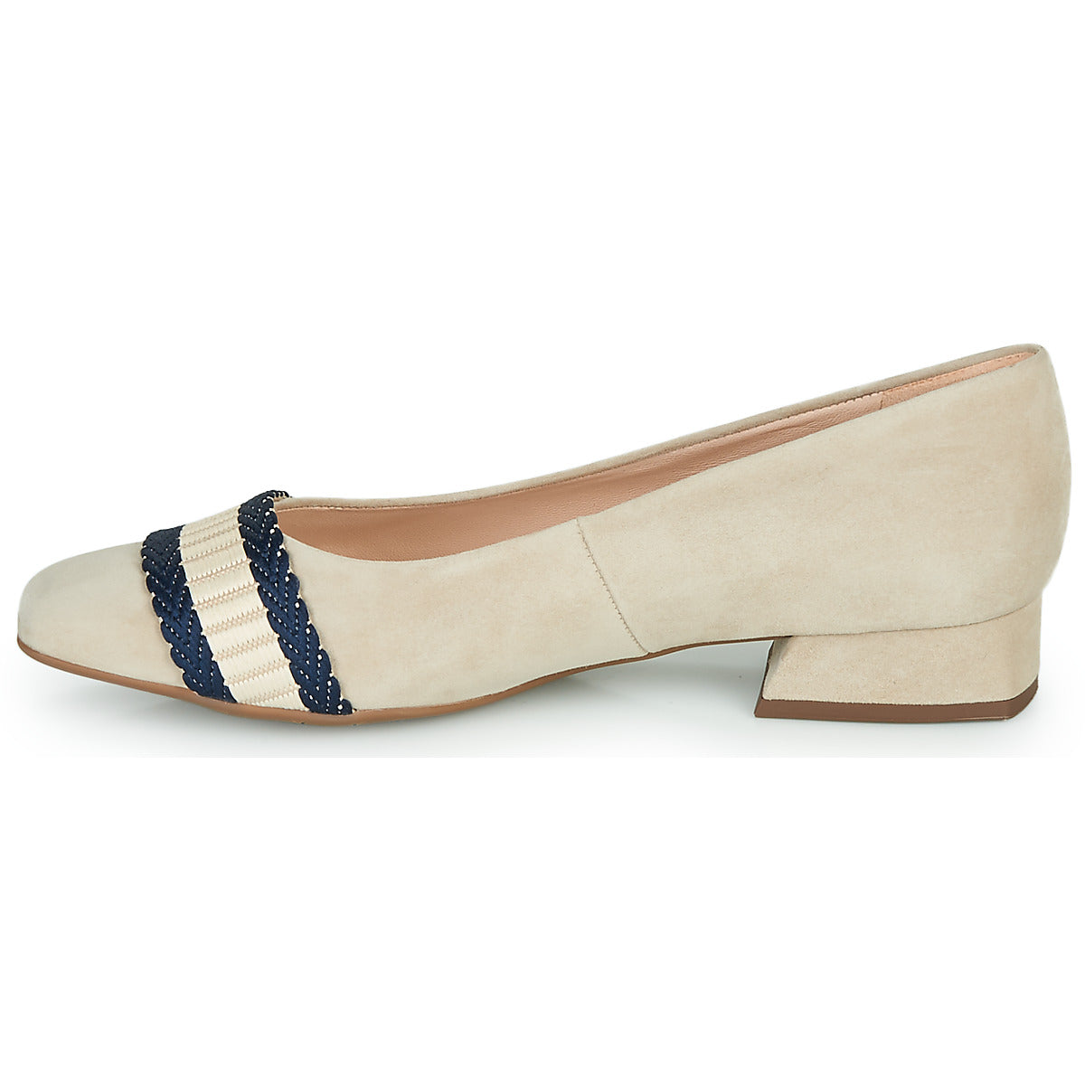 Ballerine donne Peter Kaiser  ZAPOPAN  Beige 