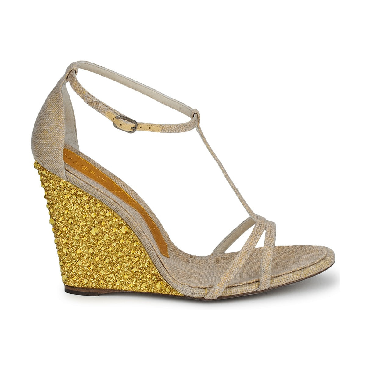 Sandali donne Magrit  JOAQUINA  Beige 