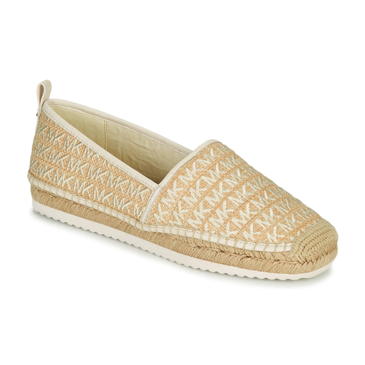 Scarpe Espadrillas donne MICHAEL Michael Kors  LENNY ESPADRILLE  Beige 