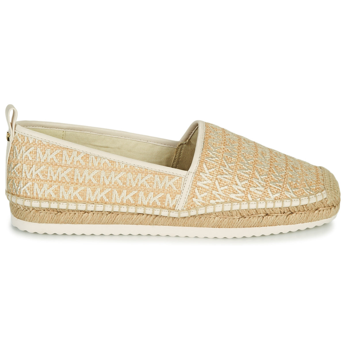 Scarpe Espadrillas donne MICHAEL Michael Kors  LENNY ESPADRILLE  Beige 