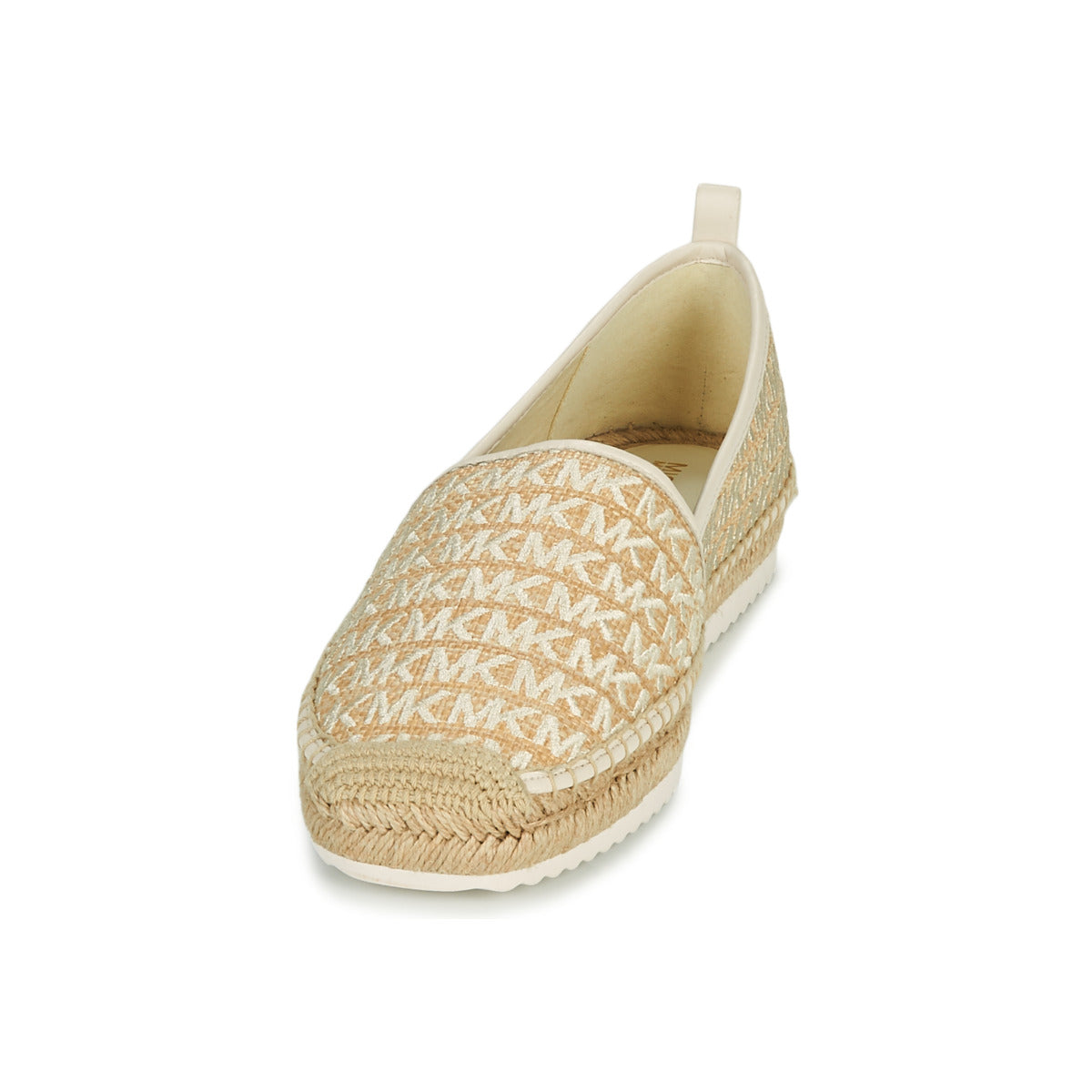 Scarpe Espadrillas donne MICHAEL Michael Kors  LENNY ESPADRILLE  Beige 