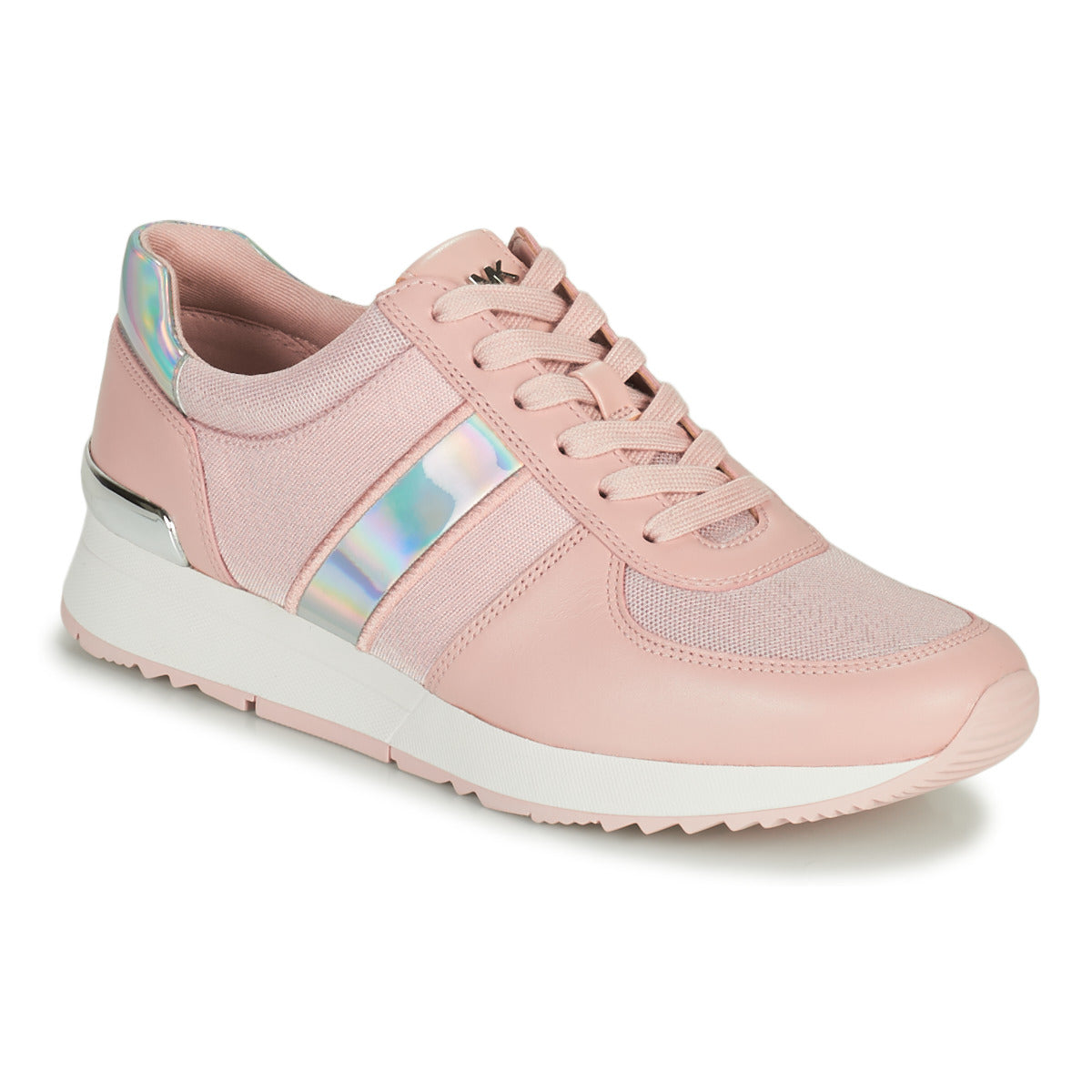 Sneakers basse donne MICHAEL Michael Kors  ALLIE TRAINER  Rosa 