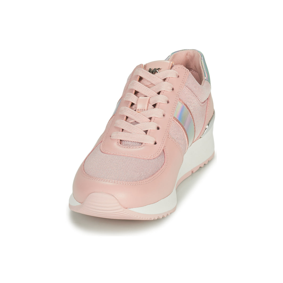 Sneakers basse donne MICHAEL Michael Kors  ALLIE TRAINER  Rosa 