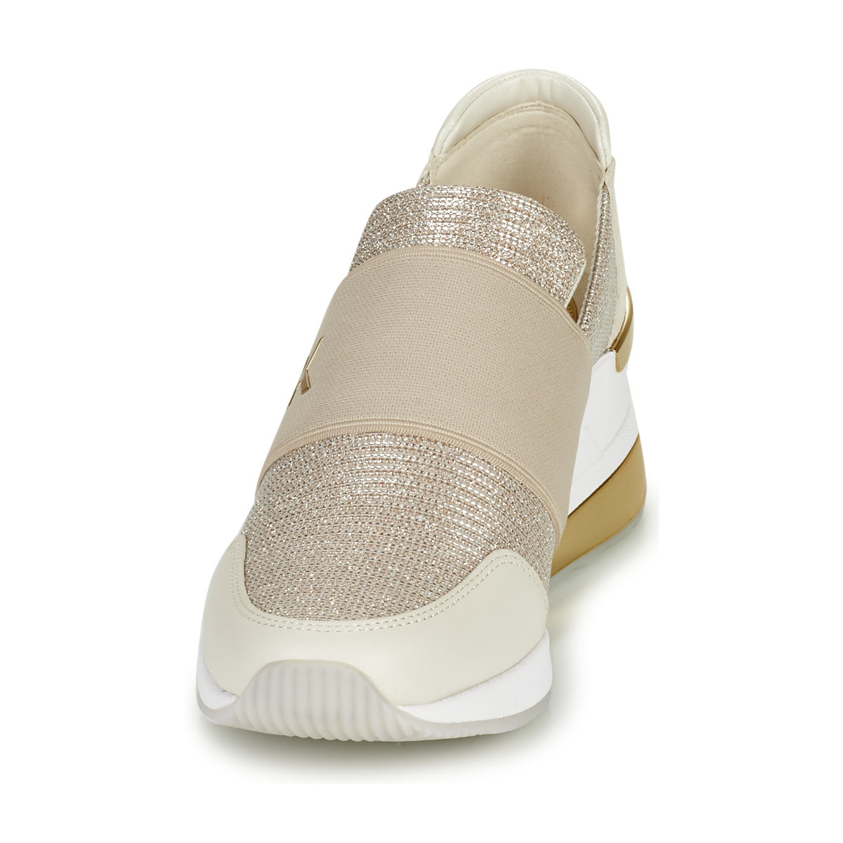 Sneakers basse donne MICHAEL Michael Kors  FELIX TRAINER EXTREME  Beige 