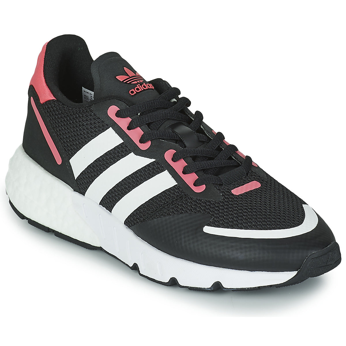 Sneakers basse donne adidas  ZX 1K BOOST W  Nero 