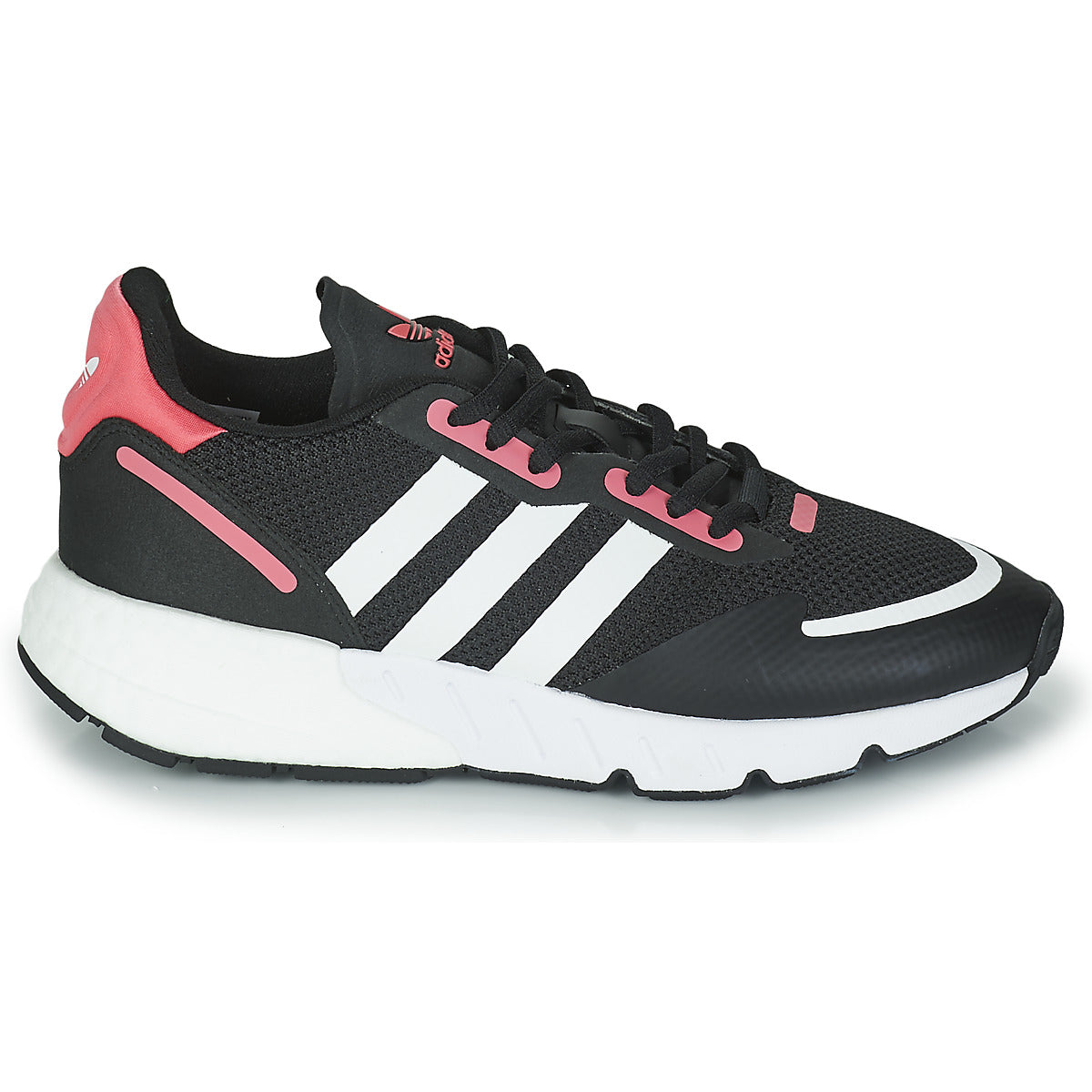 Sneakers basse donne adidas  ZX 1K BOOST W  Nero 