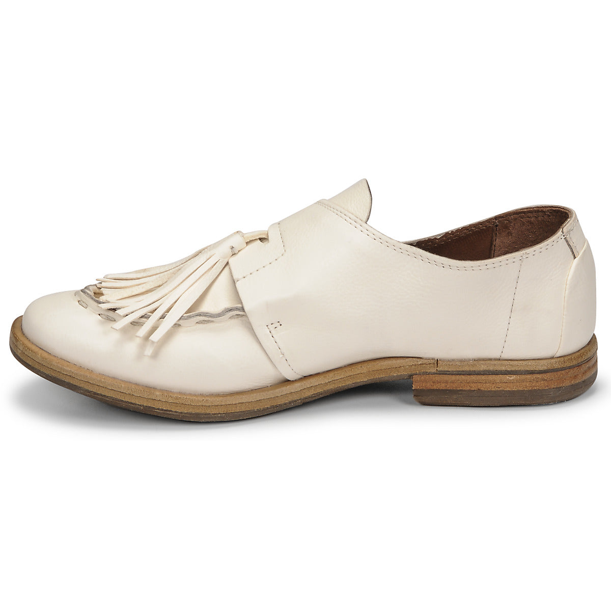 Scarpe donne Airstep / A.S.98  ZEPORT MOC  Bianco 