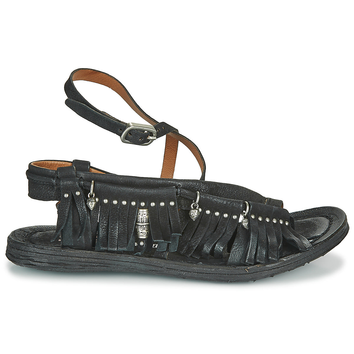 Sandali donne Airstep / A.S.98  RAMOS FRANGE  Nero 