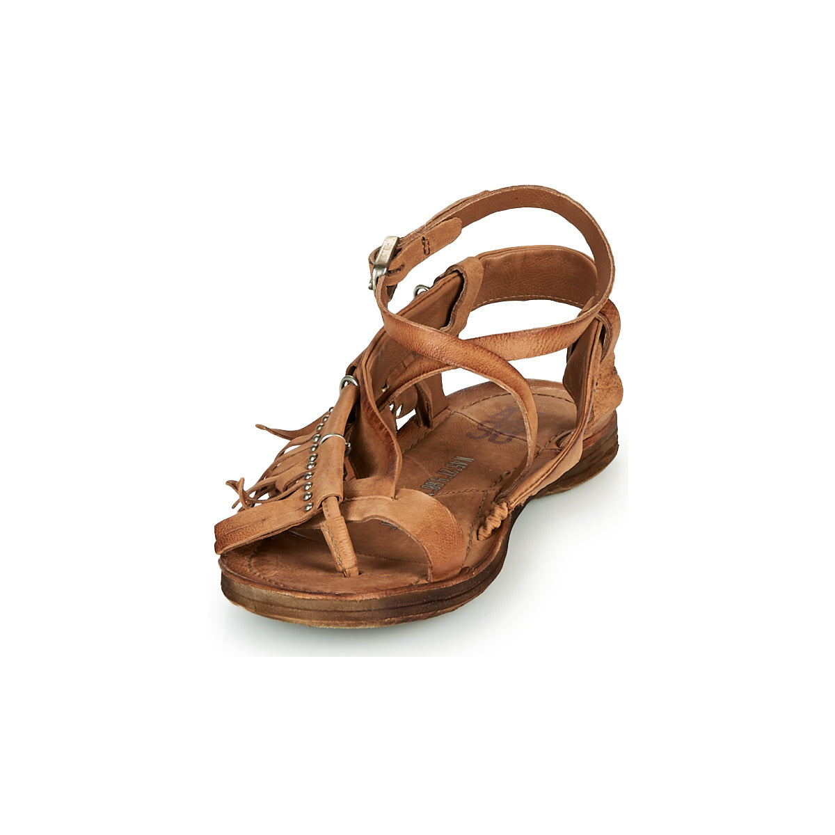 Sandali donne Airstep / A.S.98  RAMOS FRANGE  Marrone 