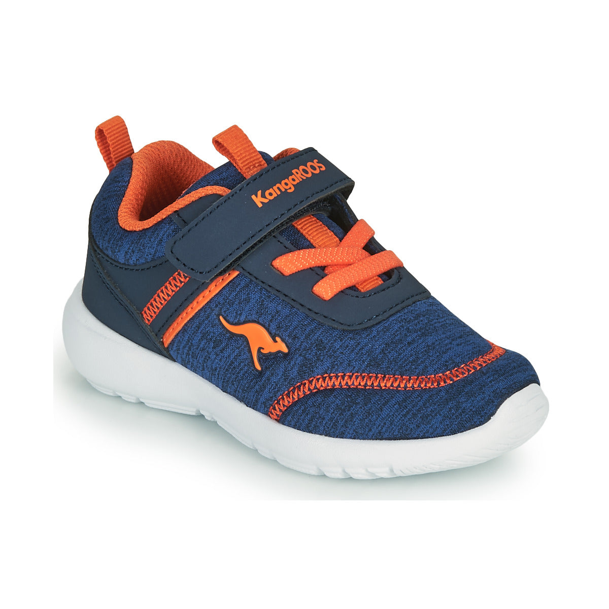 Scarpe bambini ragazzo Kangaroos  KY-CHUMMY EV  Blu 