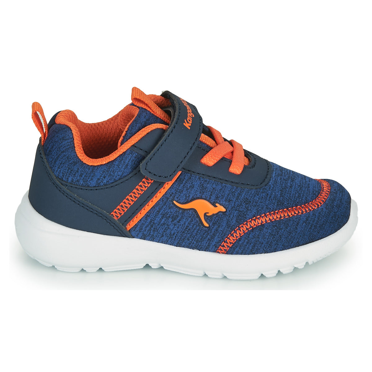 Scarpe bambini ragazzo Kangaroos  KY-CHUMMY EV  Blu 