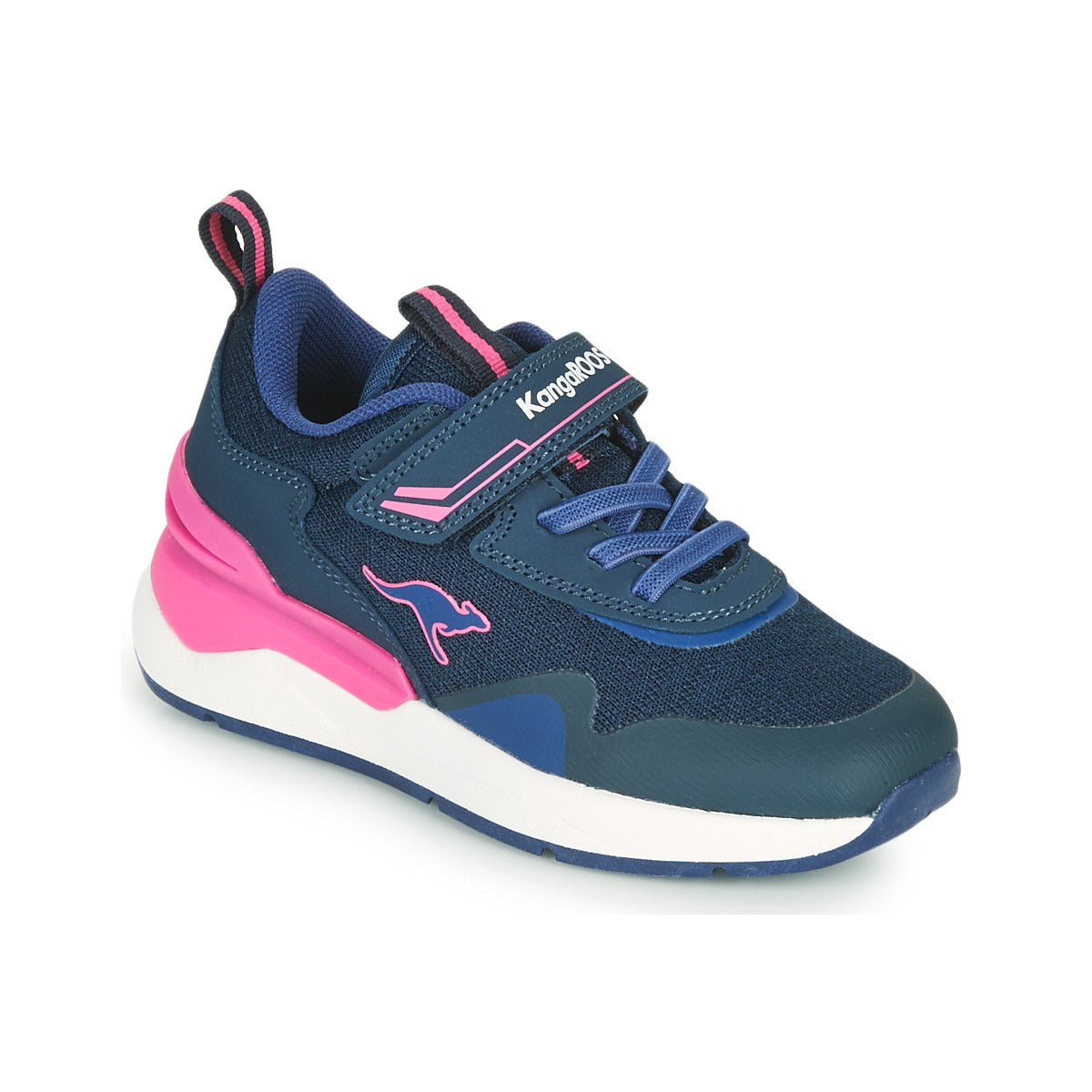 Scarpe bambini ragazza Kangaroos  KD-GYM EV  Blu 