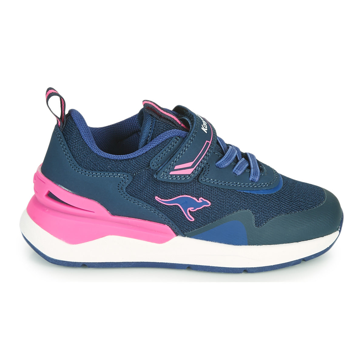 Scarpe bambini ragazza Kangaroos  KD-GYM EV  Blu 