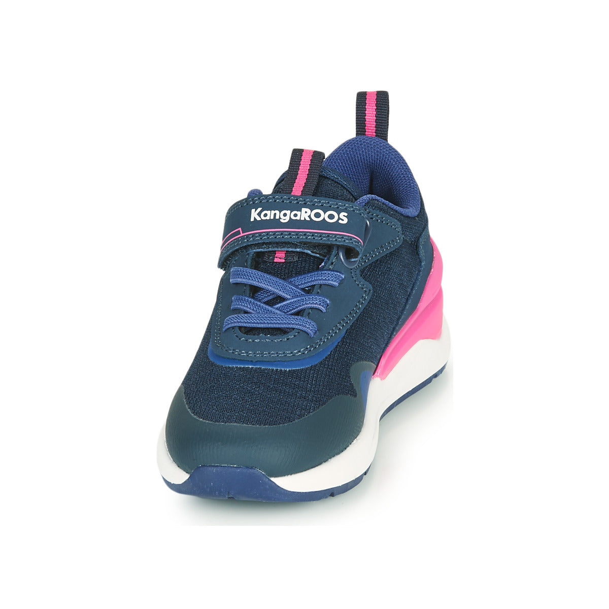 Scarpe bambini ragazza Kangaroos  KD-GYM EV  Blu 