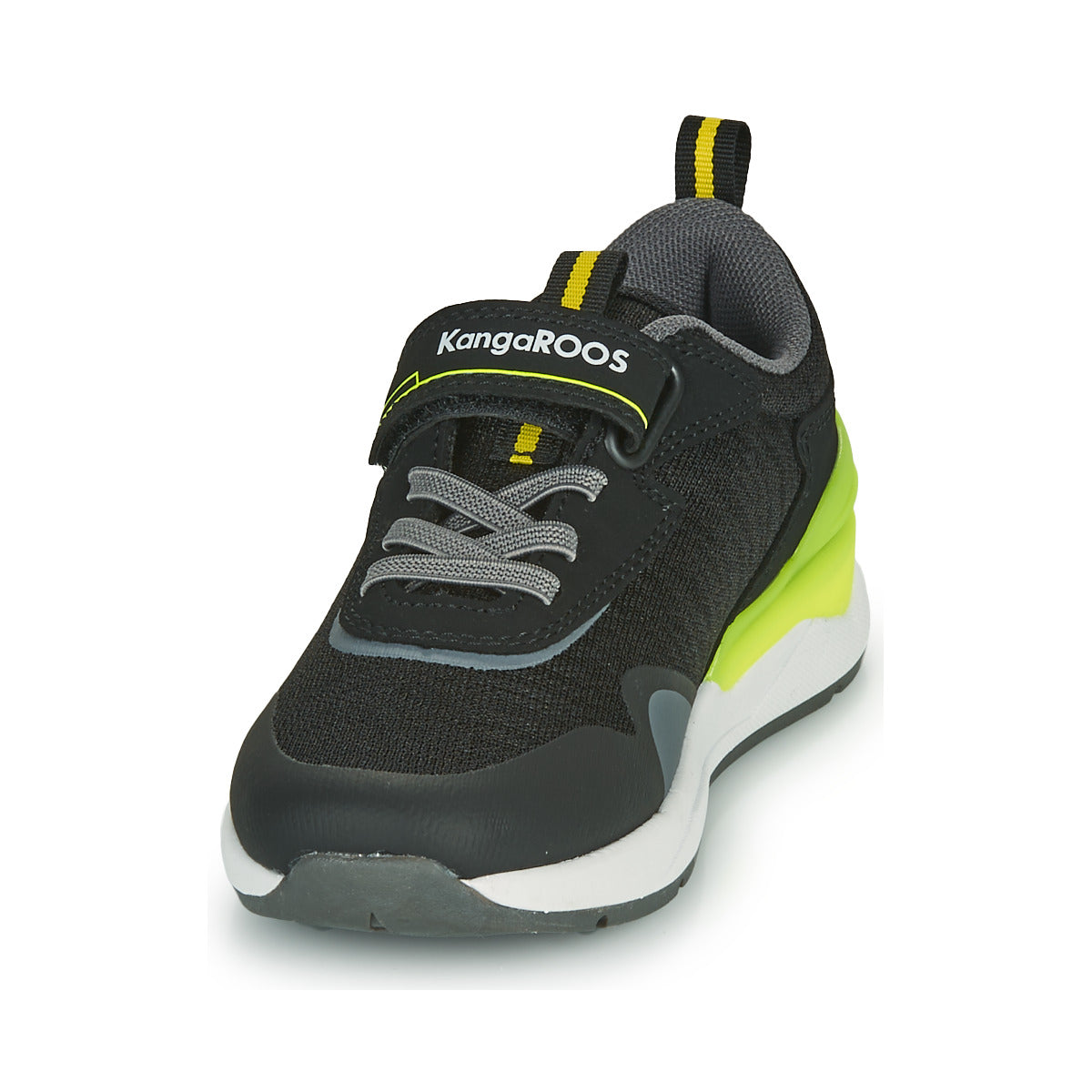 Scarpe bambini ragazzo Kangaroos  KD-GYM EV  Nero 