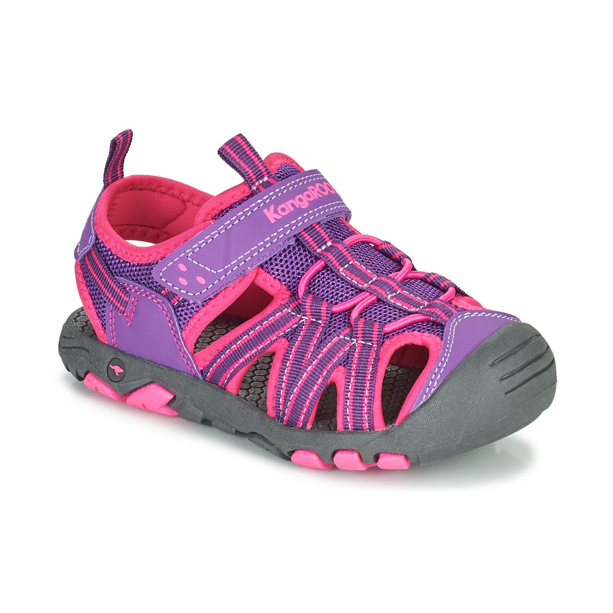 Sandali bambini ragazza Kangaroos  K-ROAM  Rosa 