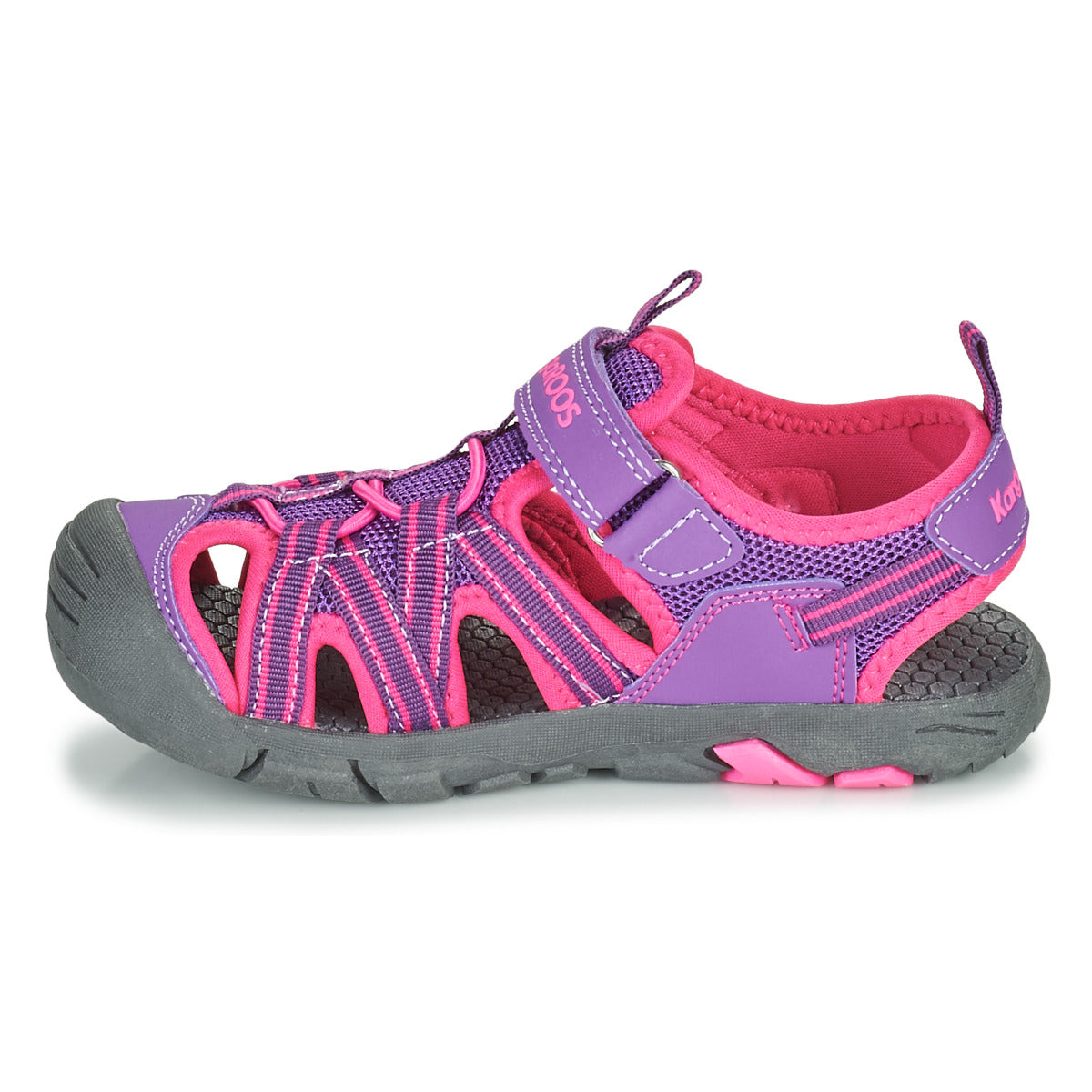 Sandali bambini ragazza Kangaroos  K-ROAM  Rosa 