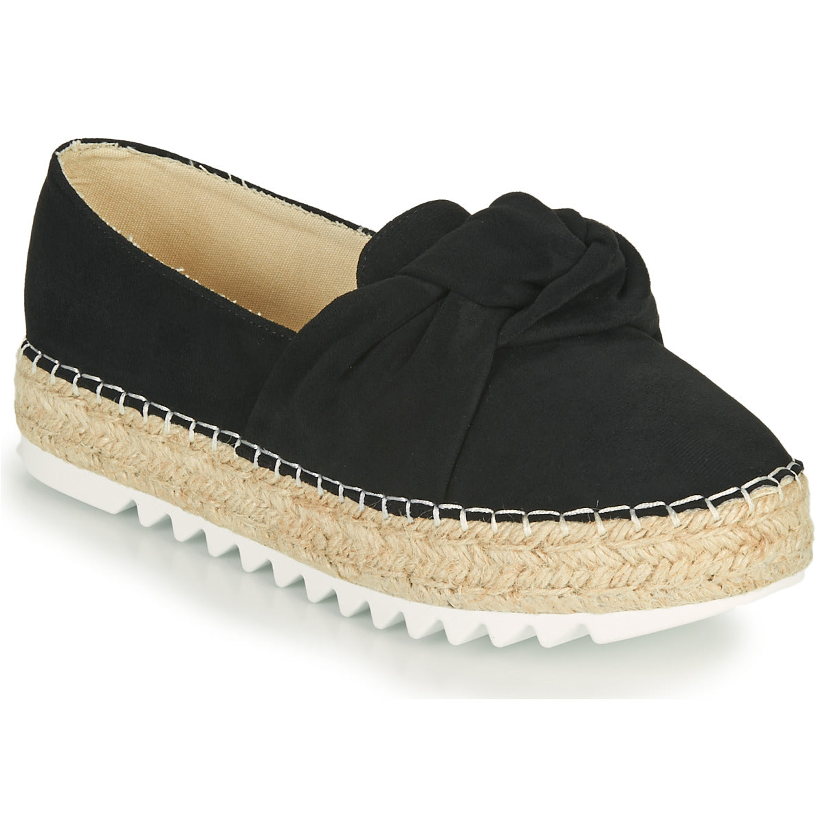 Scarpe Espadrillas donne Bullboxer  155001F4T  Nero 