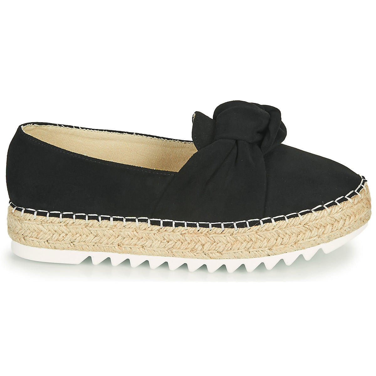 Scarpe Espadrillas donne Bullboxer  155001F4T  Nero 