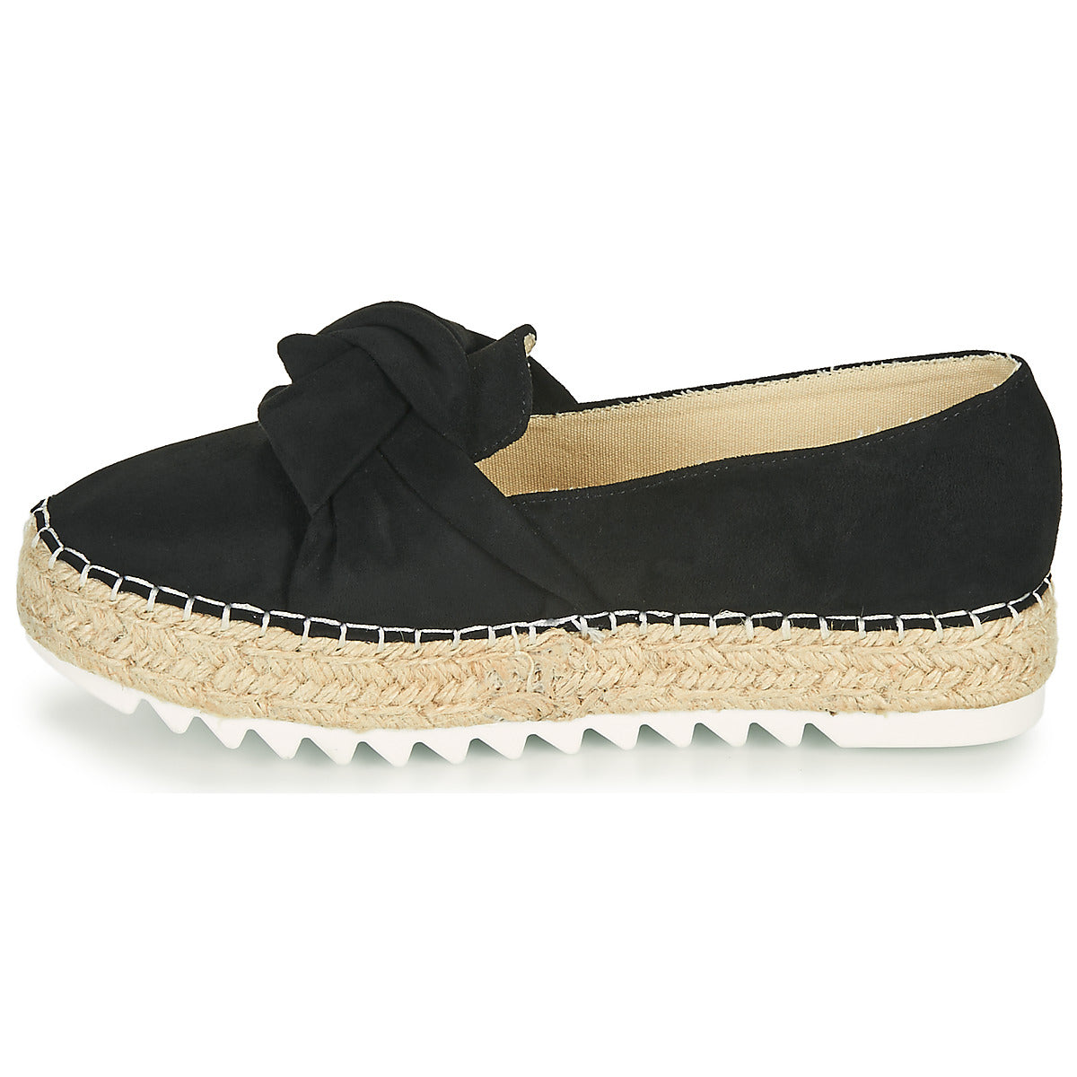 Scarpe Espadrillas donne Bullboxer  155001F4T  Nero 