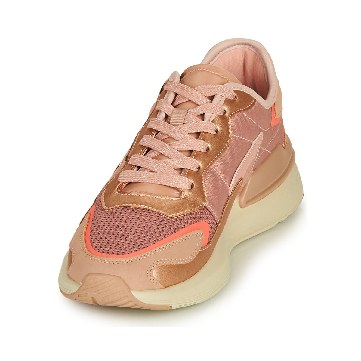 Sneakers basse donne Bullboxer  263000F5S  Rosa 