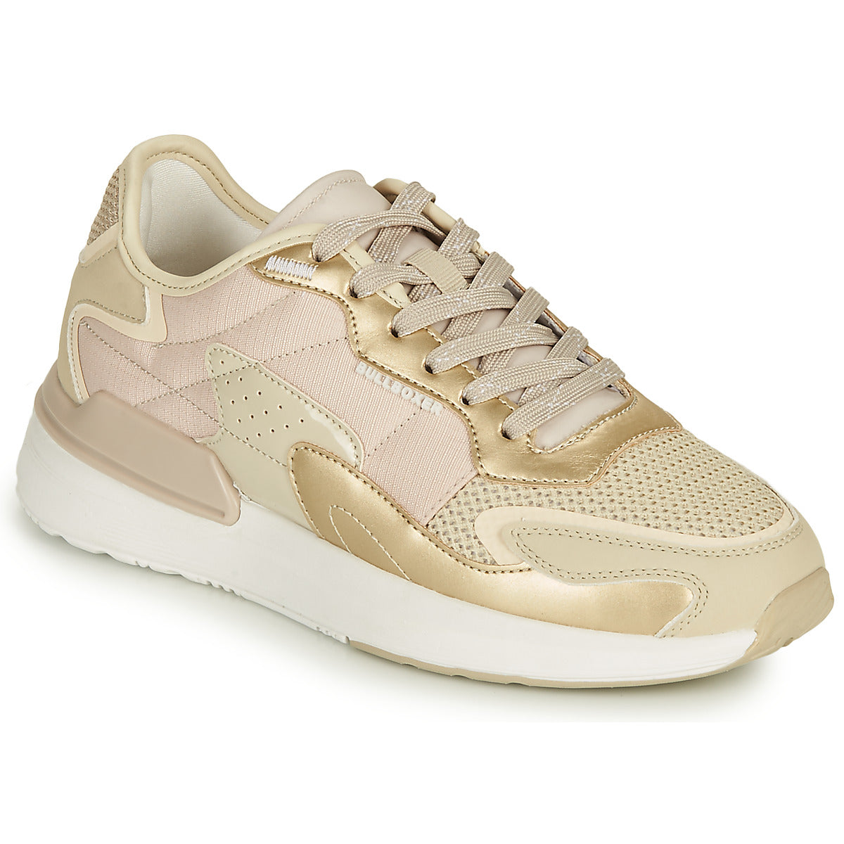 Sneakers basse donne Bullboxer  263000F5S  Beige 