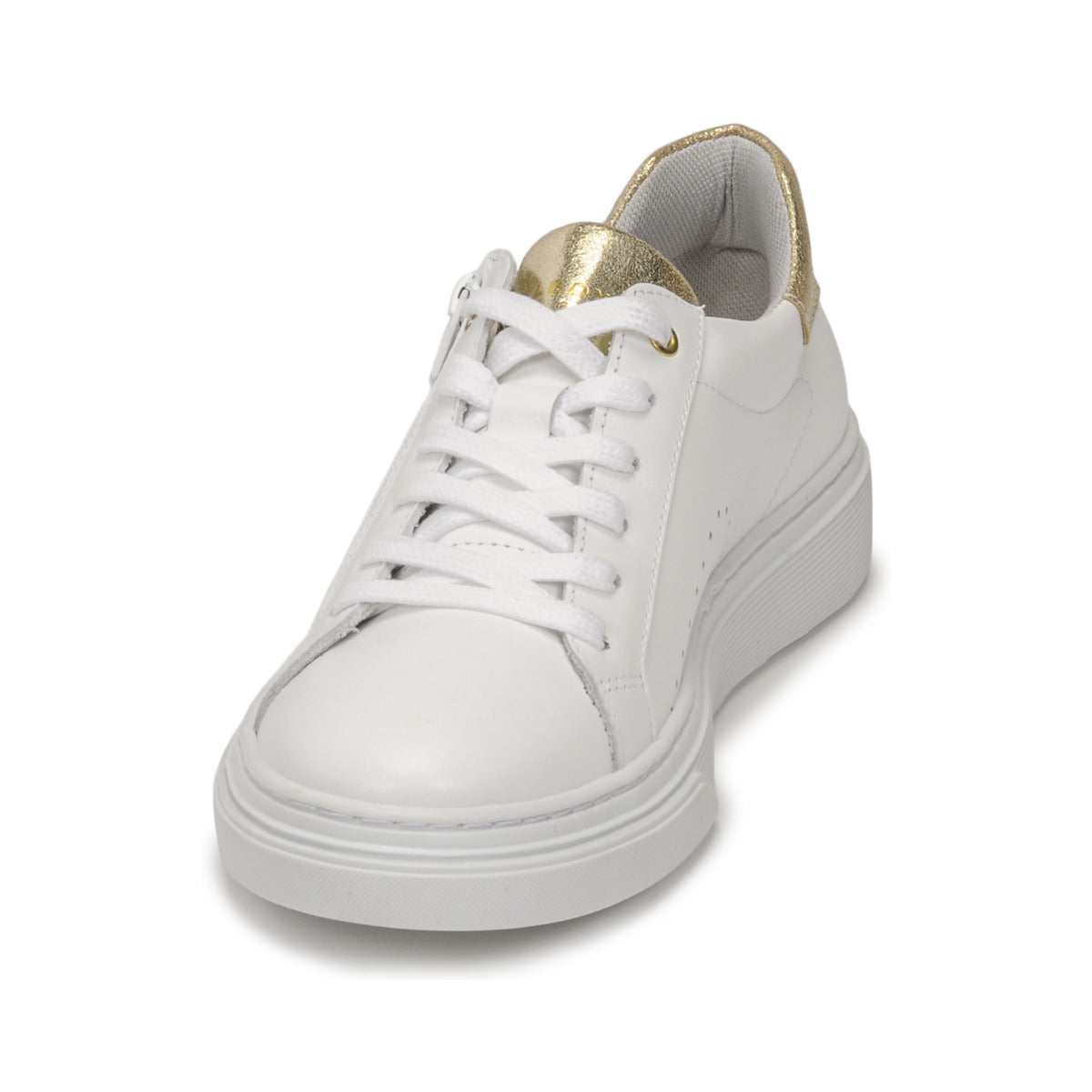 Scarpe bambini ragazza Bullboxer  AOP000E5L-WHPN  Bianco 