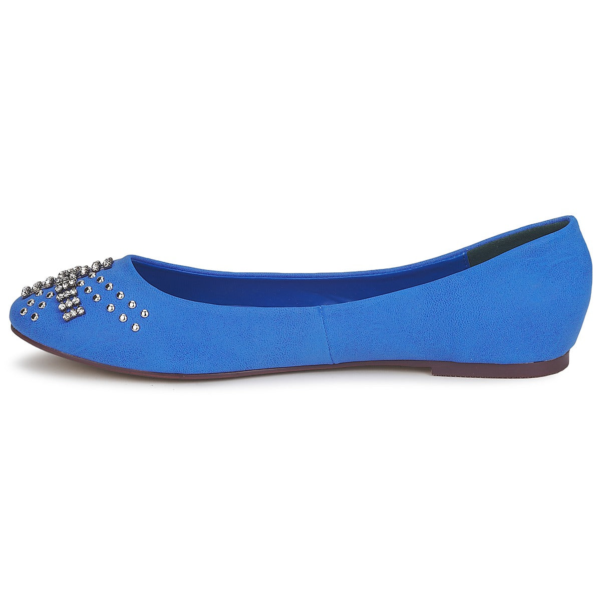 Ballerine donne Friis & Company  SISSI  Blu 