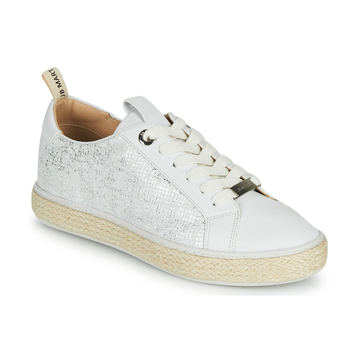 Sneakers basse donne JB Martin  1INAYA  Bianco 