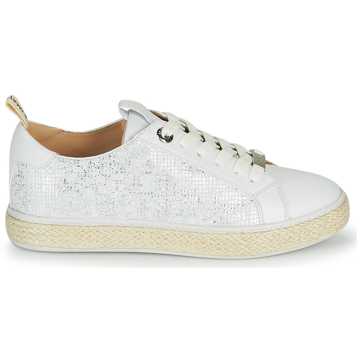 Sneakers basse donne JB Martin  1INAYA  Bianco 