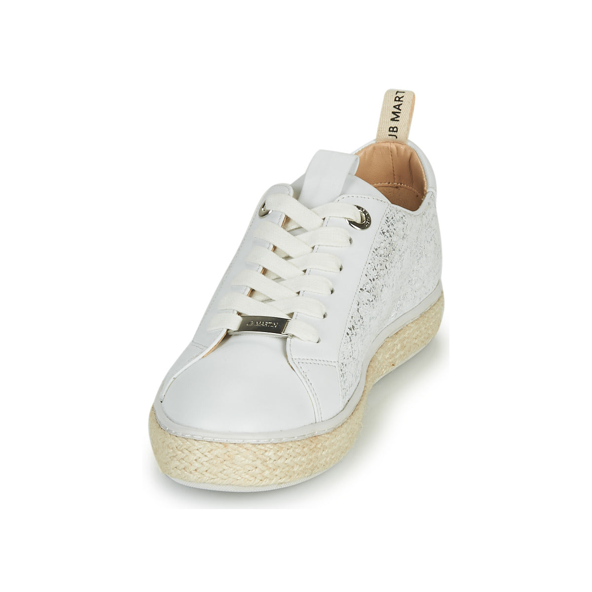 Sneakers basse donne JB Martin  1INAYA  Bianco 