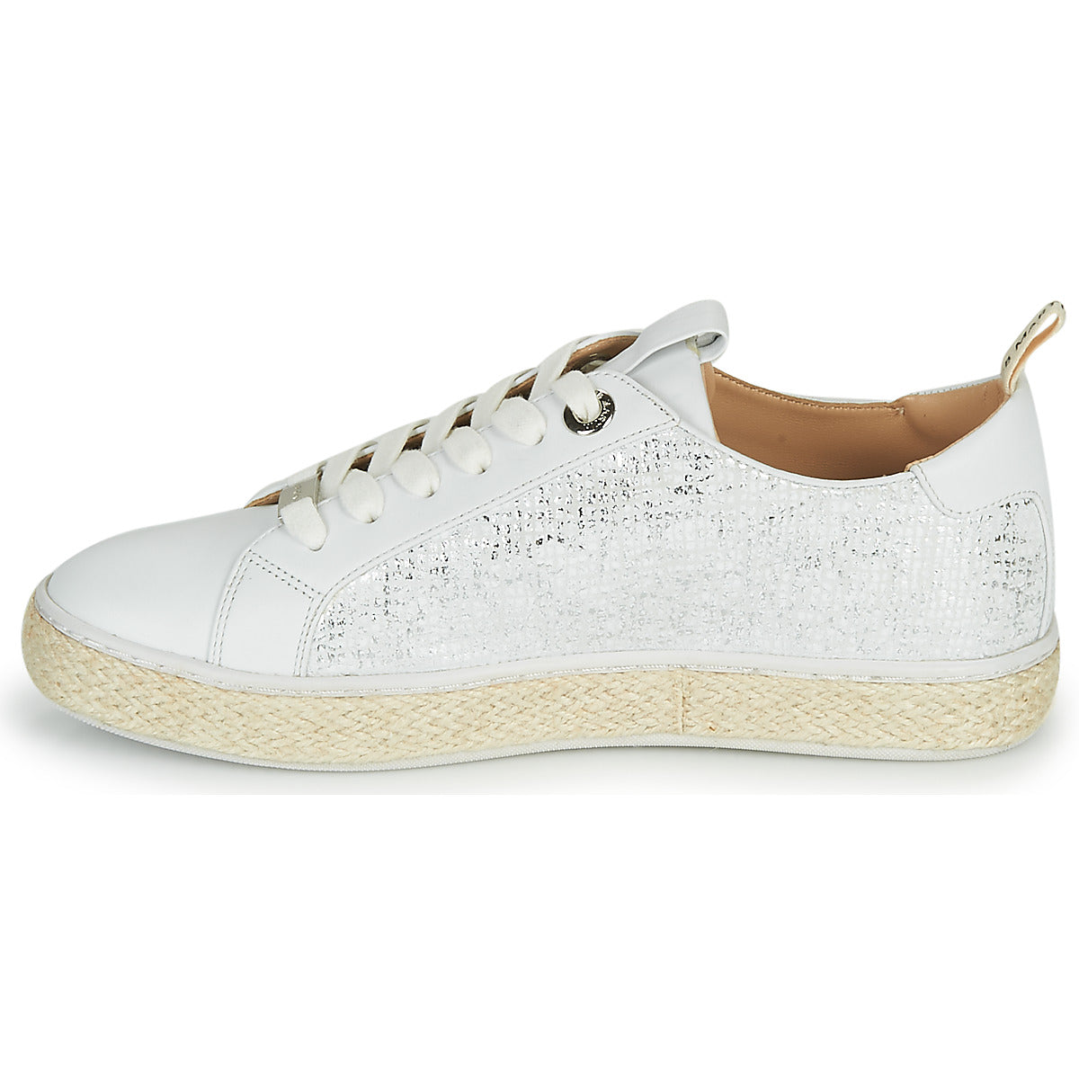 Sneakers basse donne JB Martin  1INAYA  Bianco 