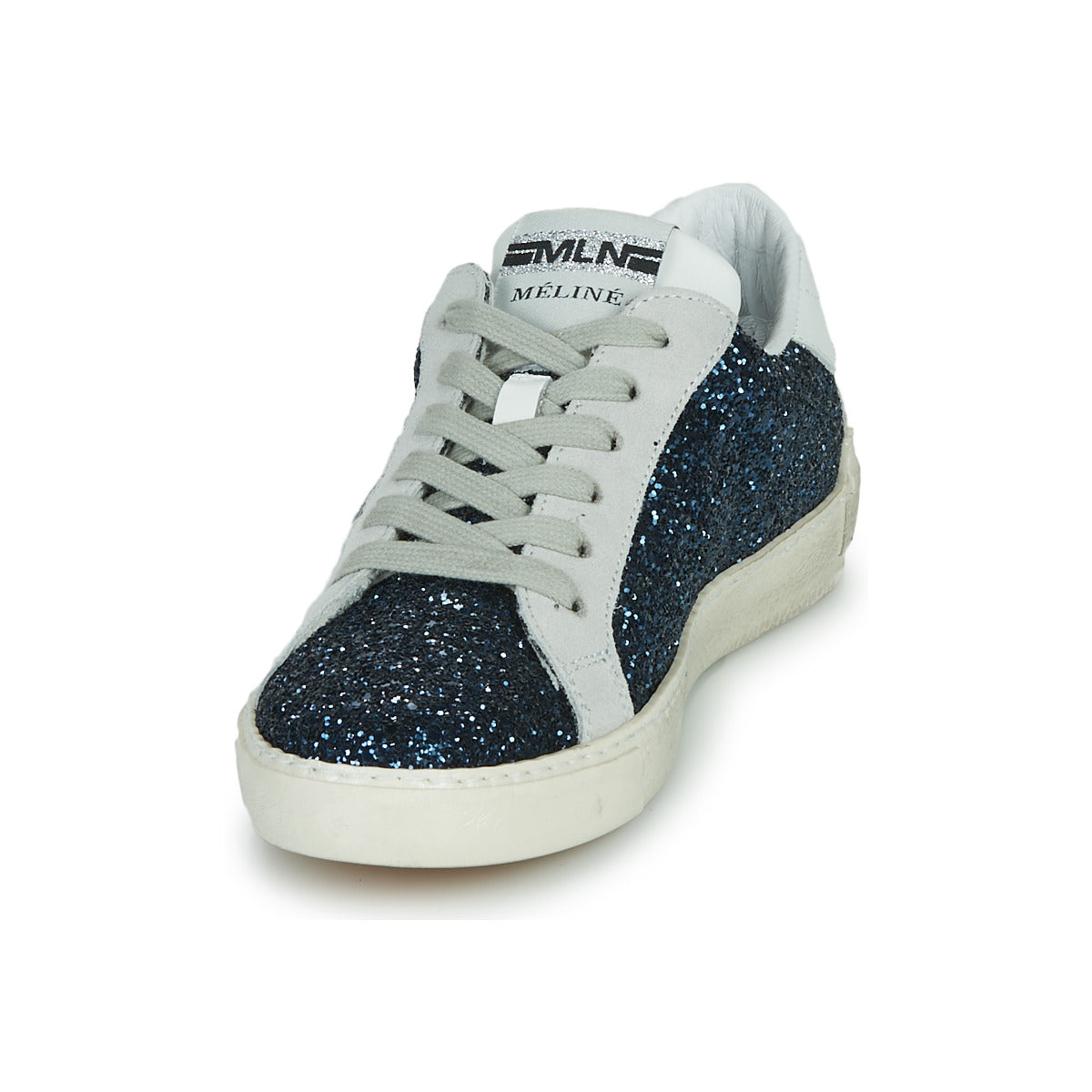 Sneakers basse donne Meline  NKC1395  Blu 