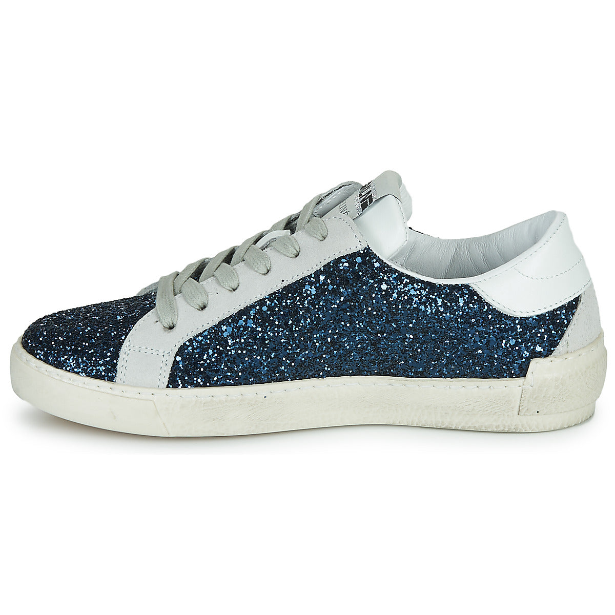 Sneakers basse donne Meline  NKC1395  Blu 