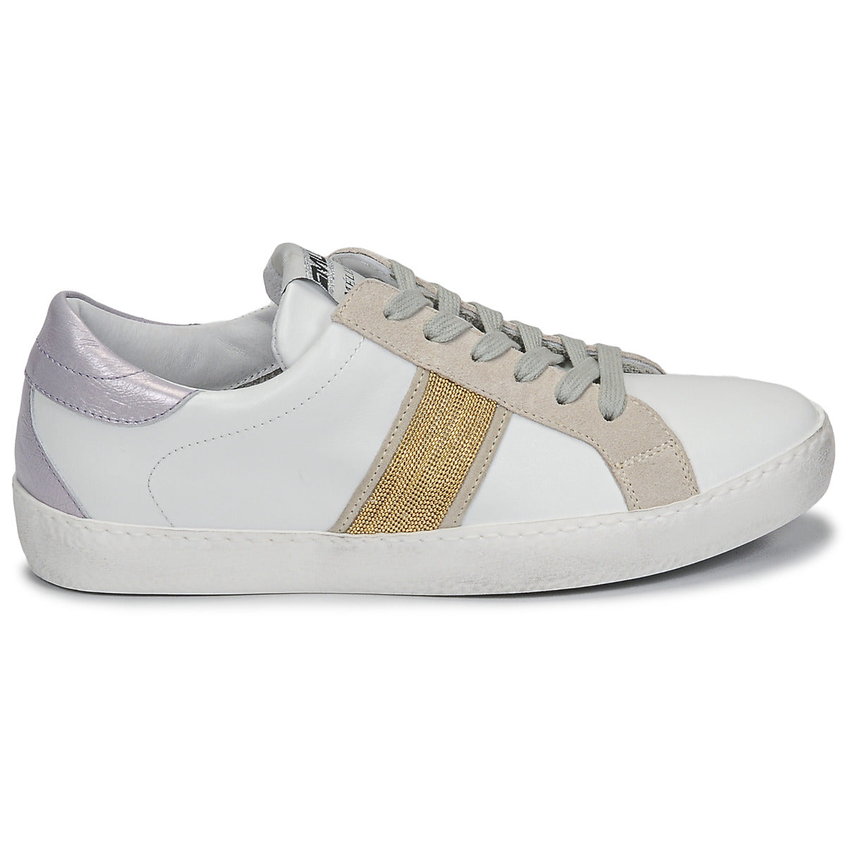 Sneakers basse donne Meline  KUC1414  Bianco 