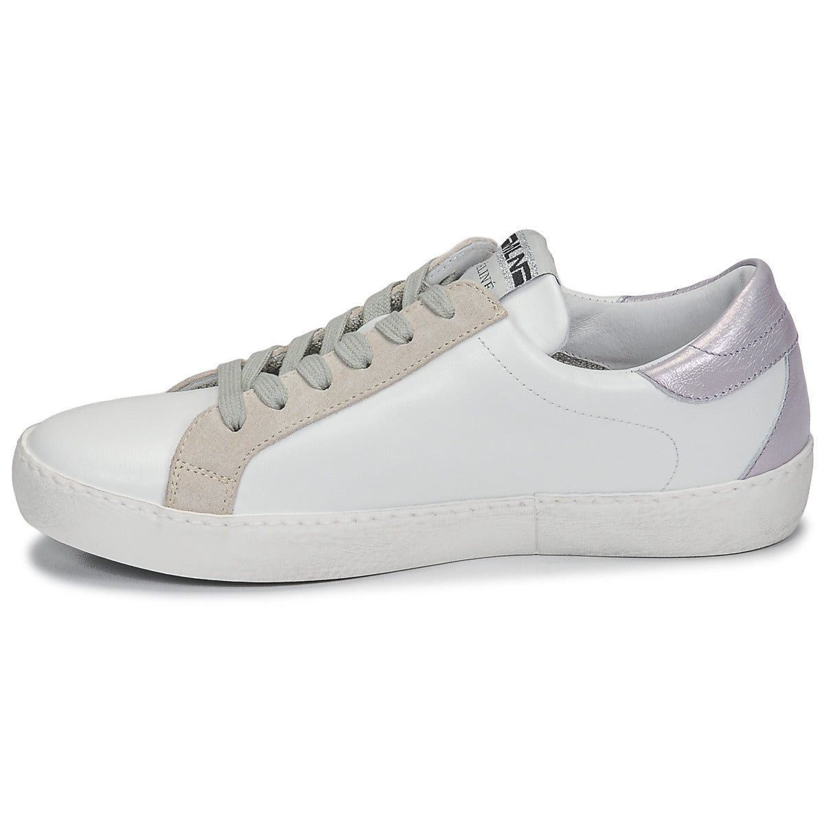 Sneakers basse donne Meline  KUC1414  Bianco 