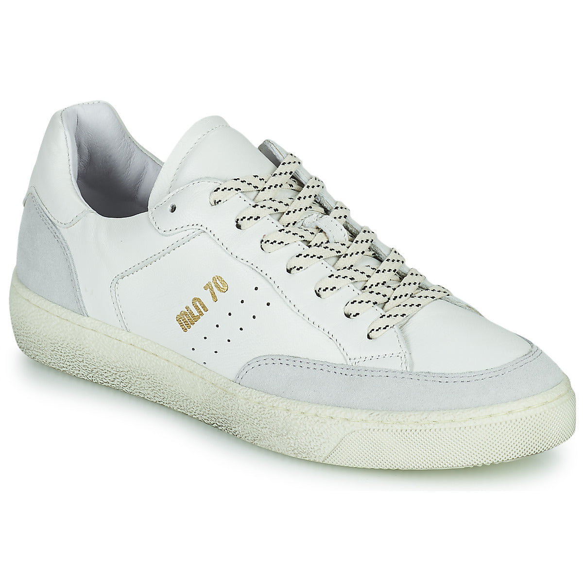 Sneakers basse donne Meline  CAR140  Bianco 