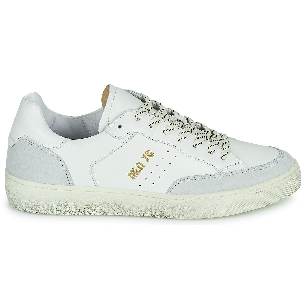 Sneakers basse donne Meline  CAR140  Bianco 