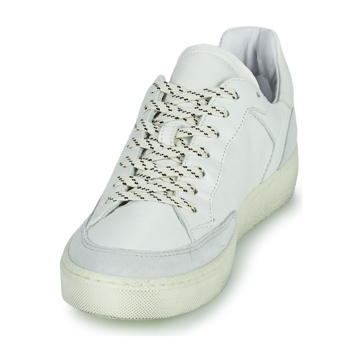 Sneakers basse donne Meline  CAR140  Bianco 