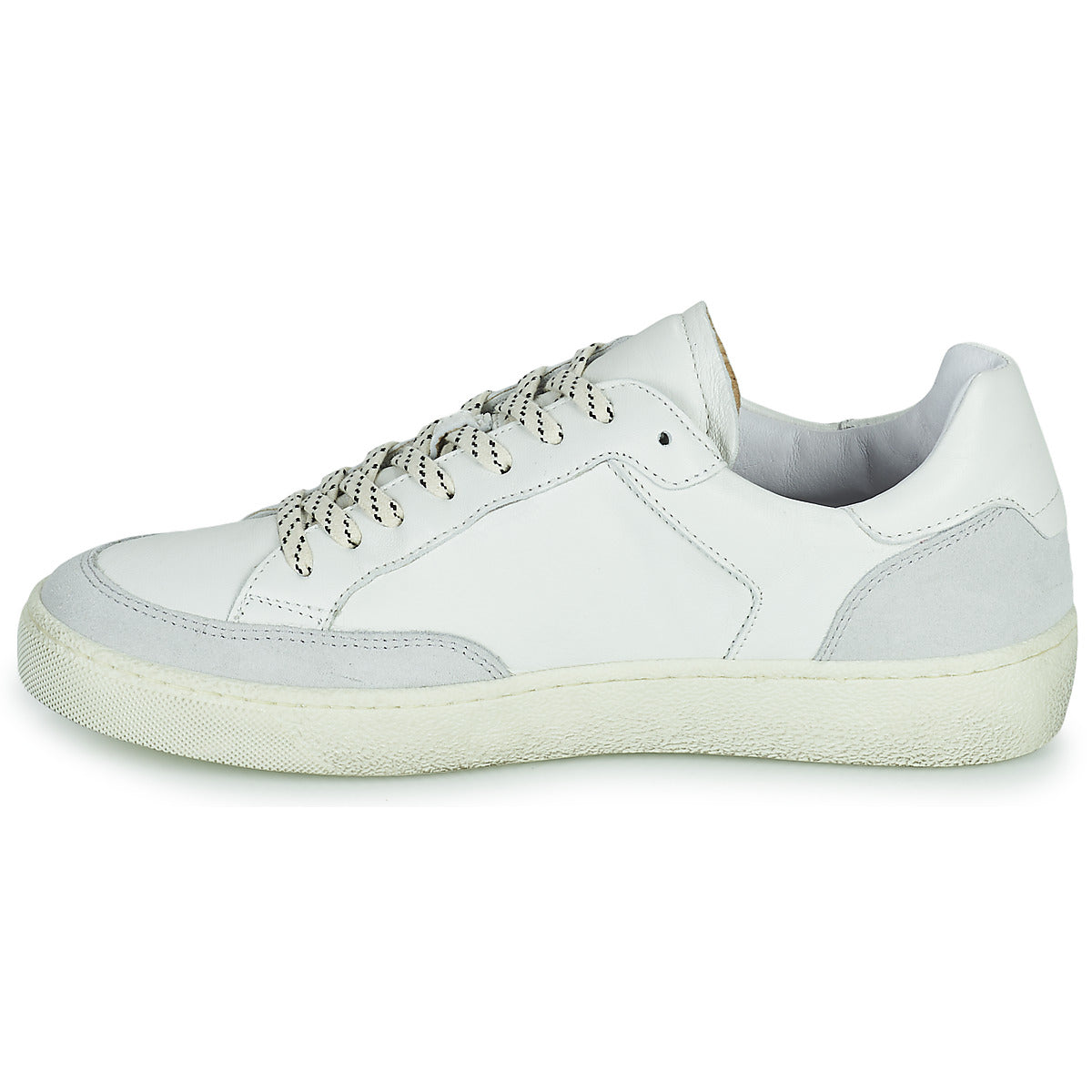 Sneakers basse donne Meline  CAR140  Bianco 