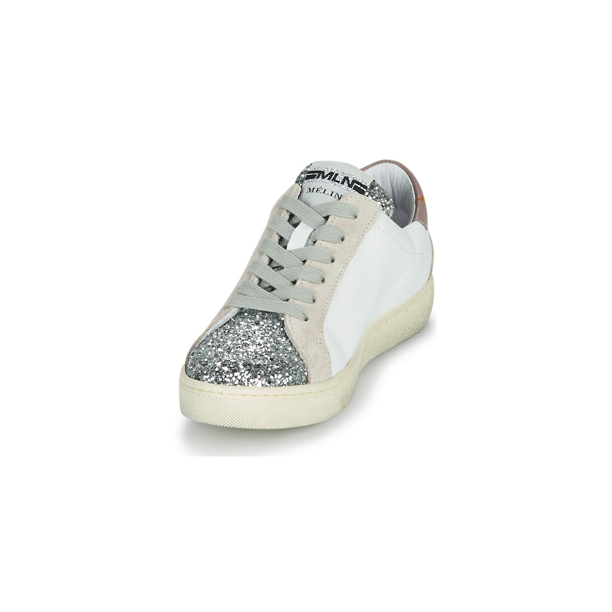 Sneakers basse donne Meline  CAR139  Bianco 